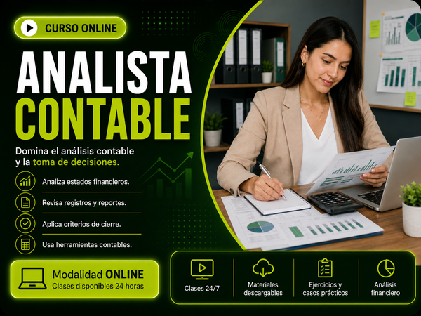 Analista Contable