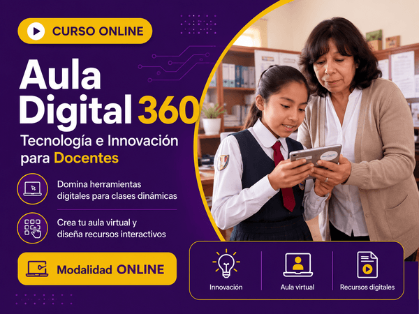 Aula Digital 360