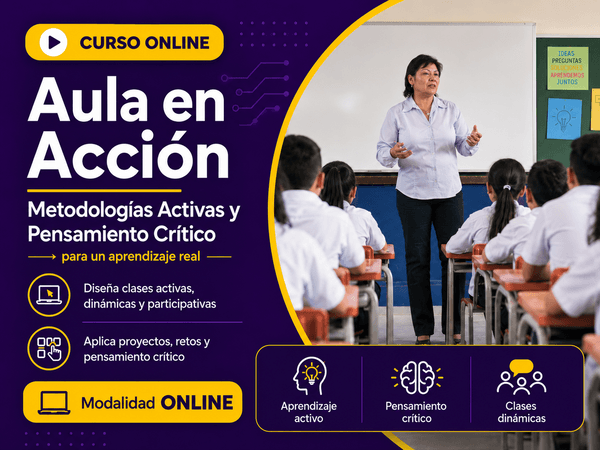 Aula en Acción