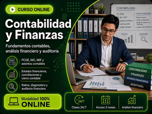 Contabilidad y Finanzas