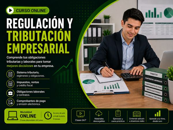 Regulación y Tributación Empresarial